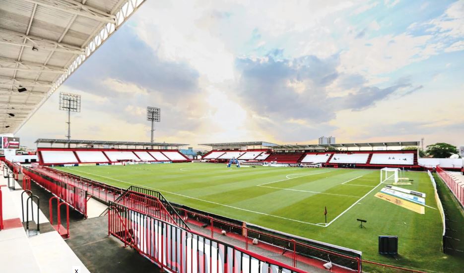 No último jogo da temporada, Guarani enfrenta o Atlético-GO