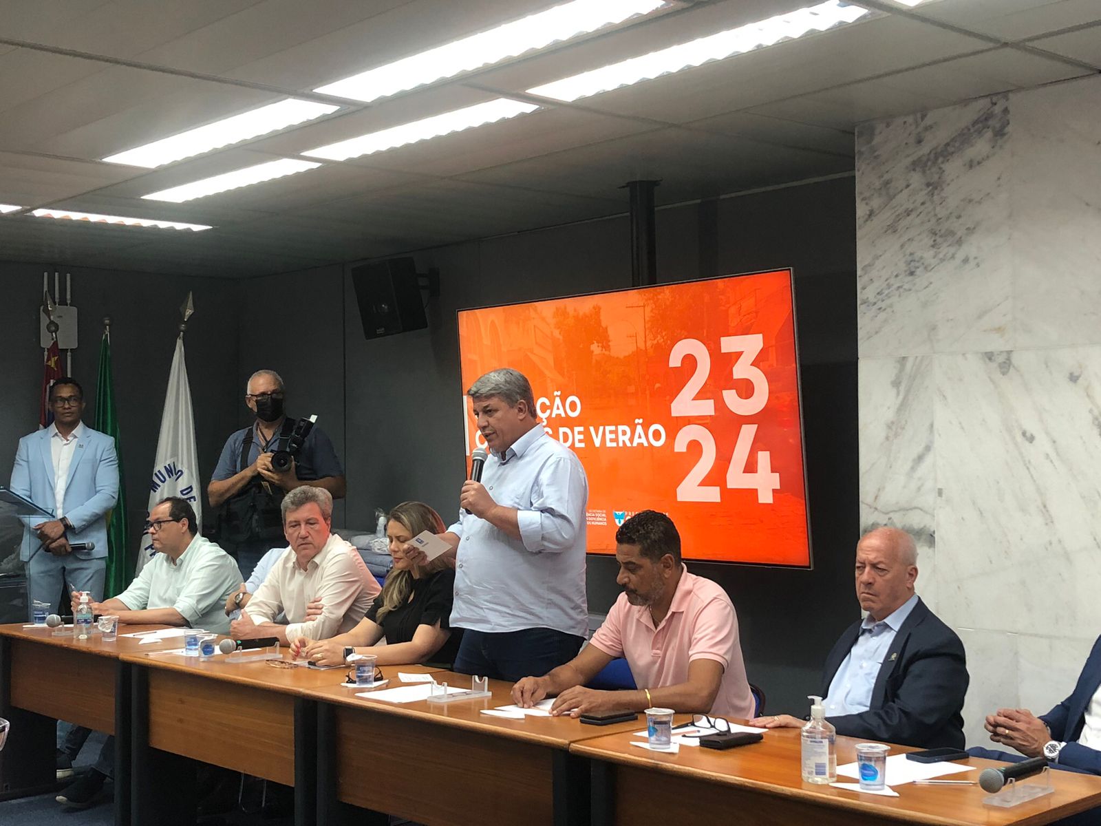 Operação Chuvas de Verão reúne medidas para prevenir estragos na RMC