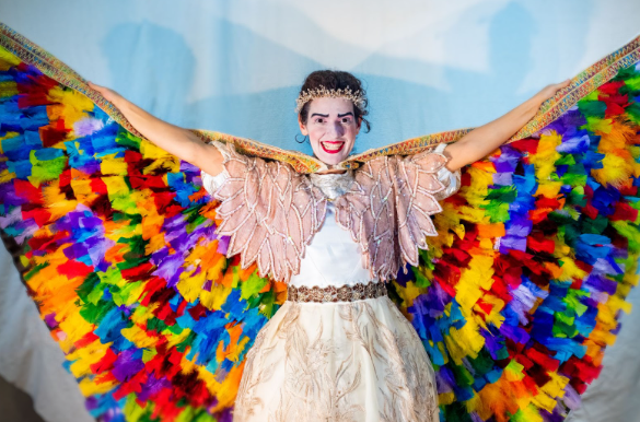 Os Geraldos apresentam temporada do novo espetáculo infantojuvenil