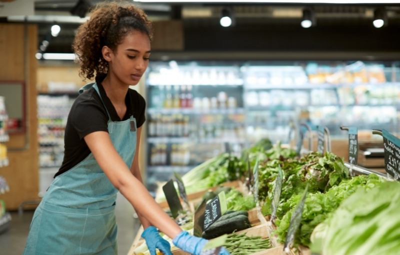 PAT de Valinhos está com 126 vagas abertas para supermercado 