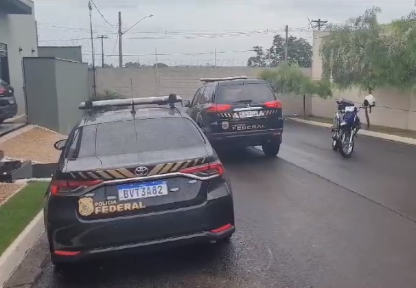 PF cumpre mandados em Mogi Mirim contra organização que administra UPA de Sorocaba