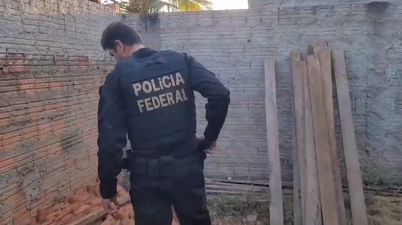 Operação contra comércio ilegal de mercúrio termina com 704 kg apreendidos