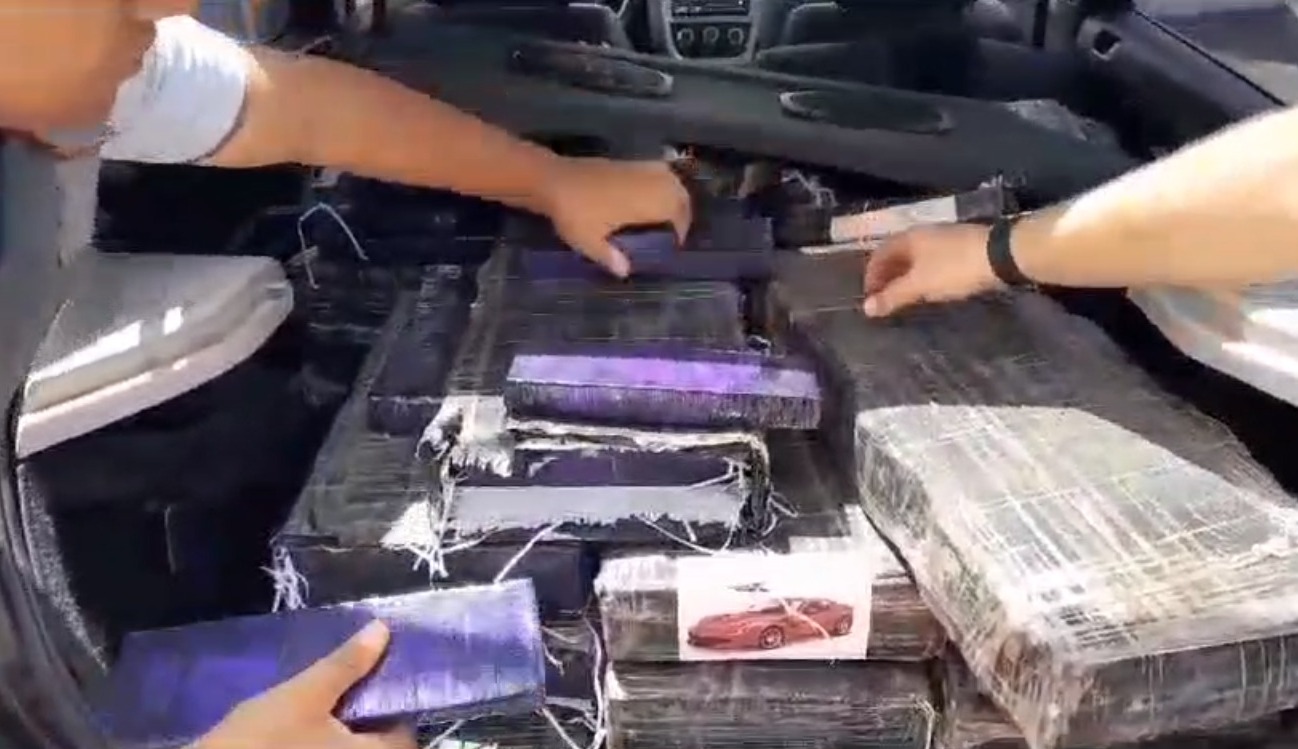 Polícia Rodoviária apreende 350 kg de maconha que viriam para Campinas 