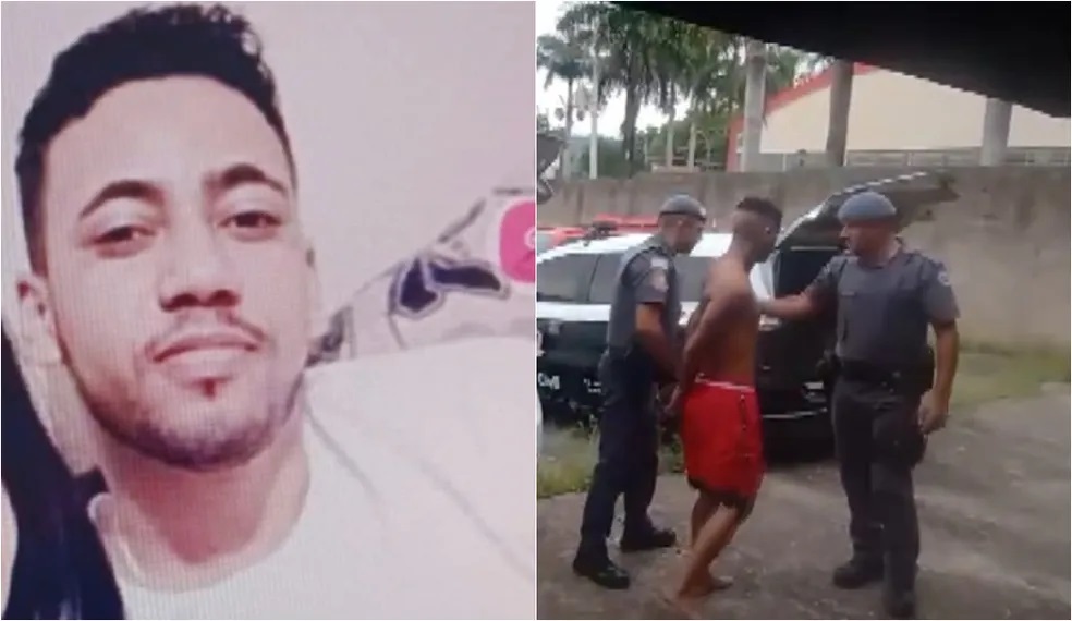 Quadrilha suspeita de mais de 10 roubos é presa após matar motorista por aplicativo em Pedreira