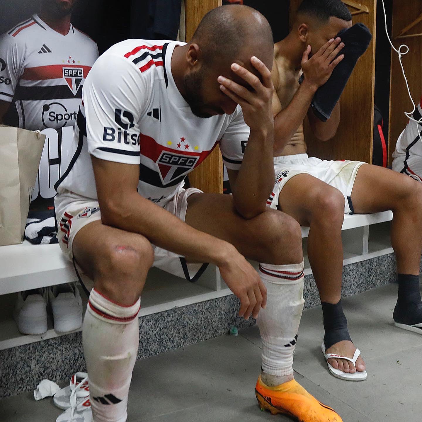Técnico Dorival Júnior lamenta empate frustrante do São Paulo no Morumbi