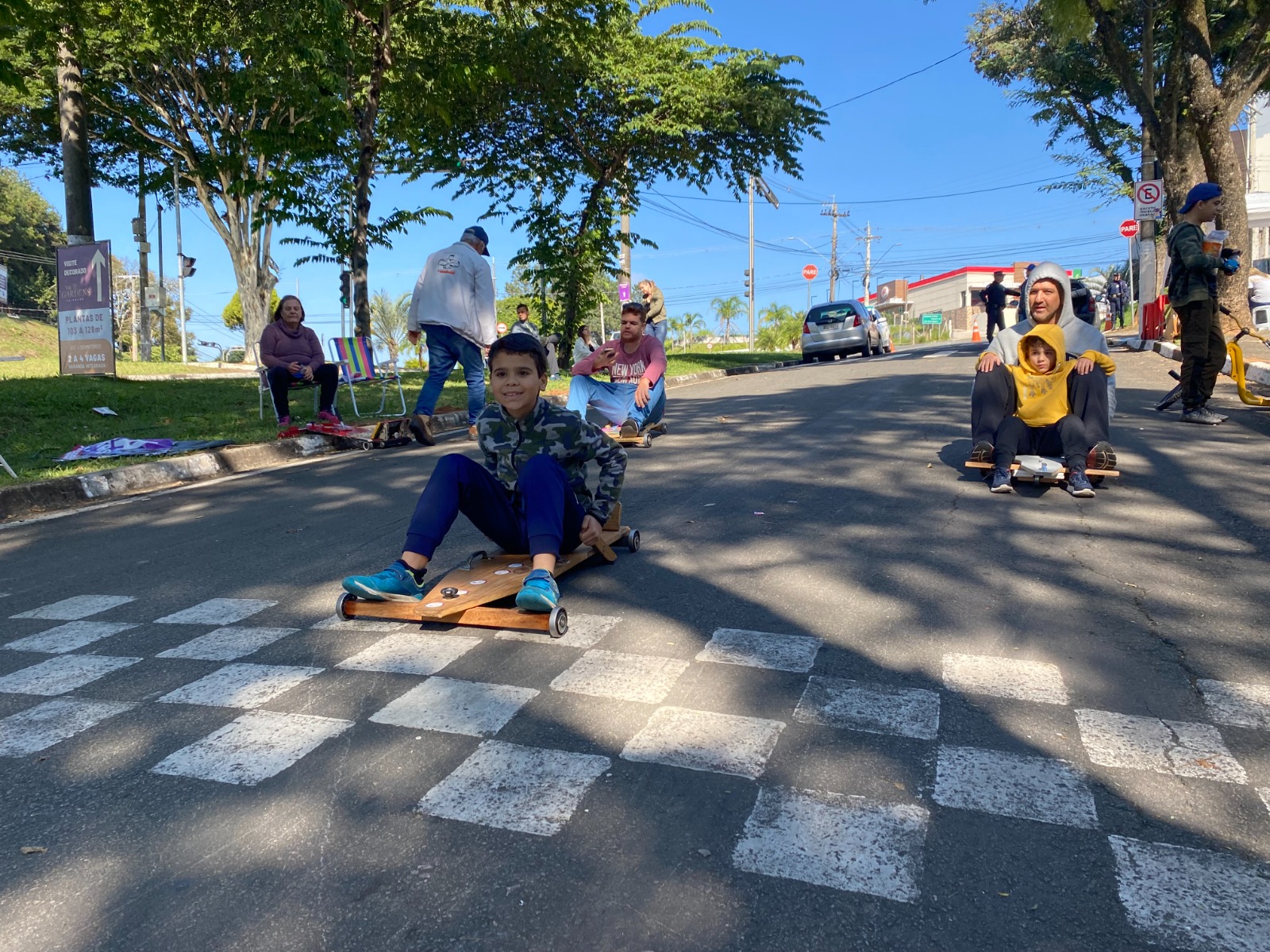 50º Rolimã na Rua terá brinquedos infláveis e pipoca de graça