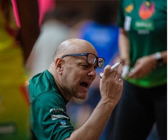 Após fim da temporada, Campinas Basquete anuncia a saída do técnico Sidney Coppini