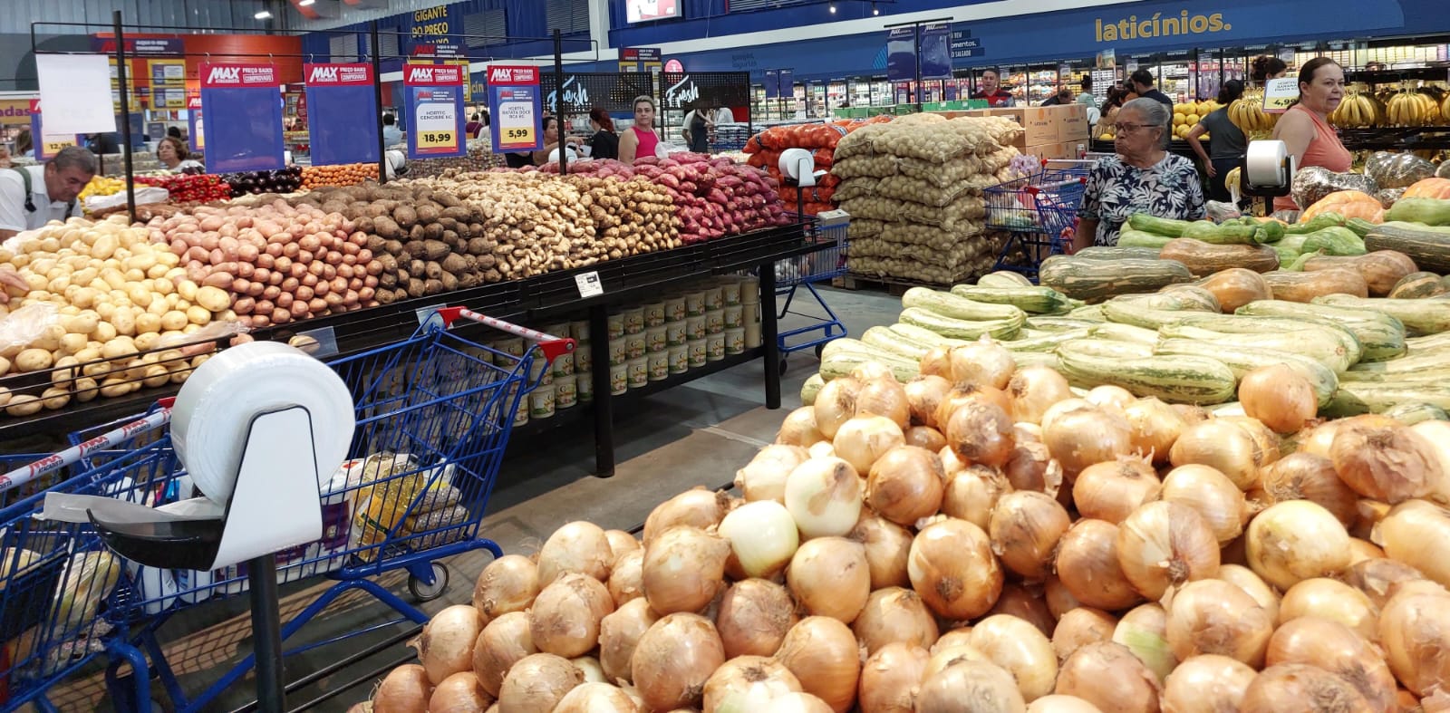 Atacarejos crescem em Campinas e acompanham tendência nacional