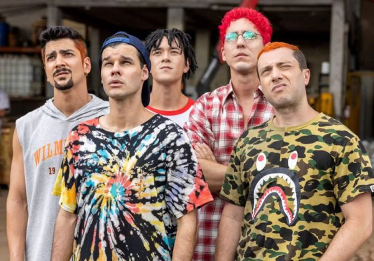 Biografia dos Mamonas Assassinas estreia nos cinemas de Campinas