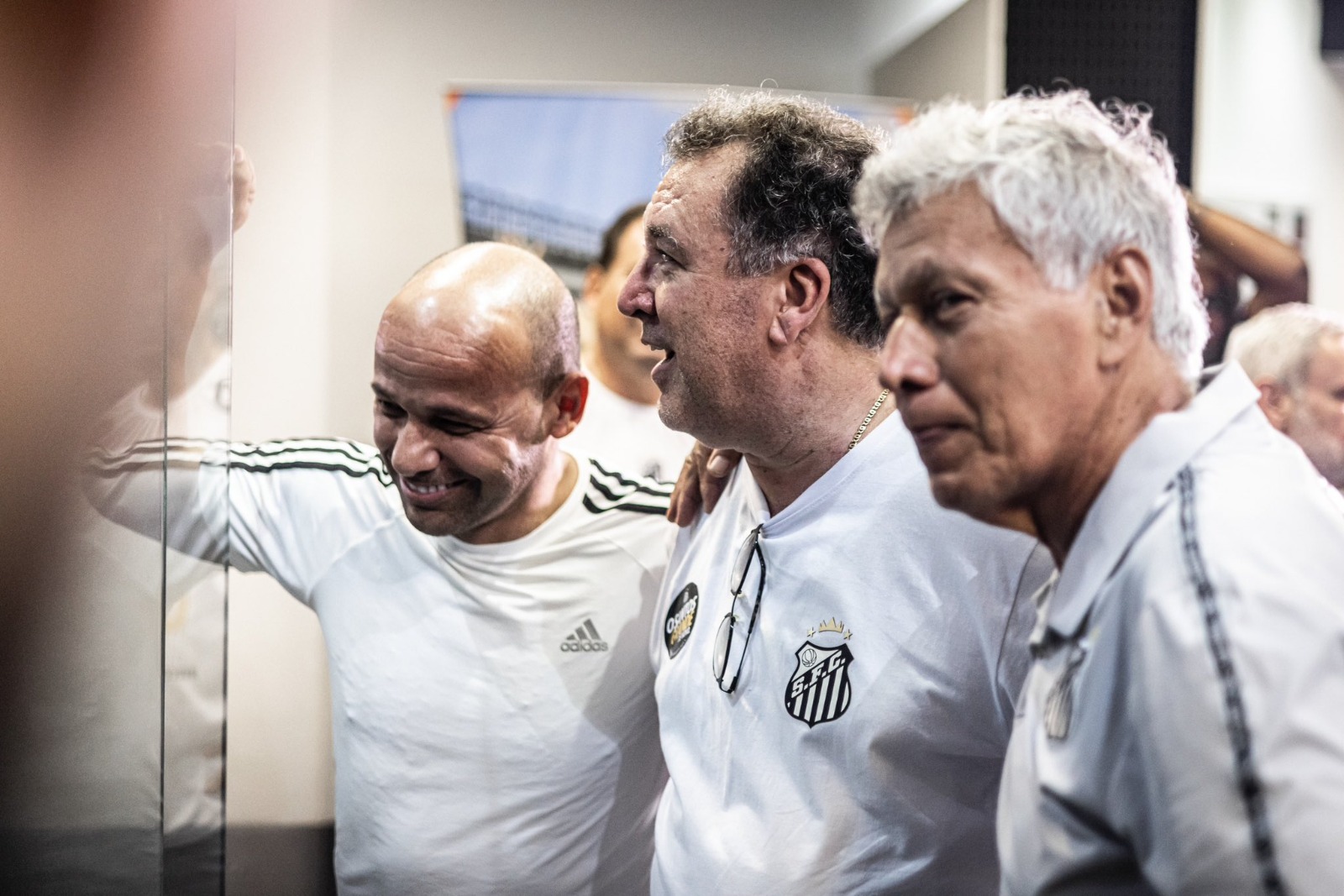 Campeão pelo Santos, ex-jogador Léo deve ganhar espaço na nova diretoria