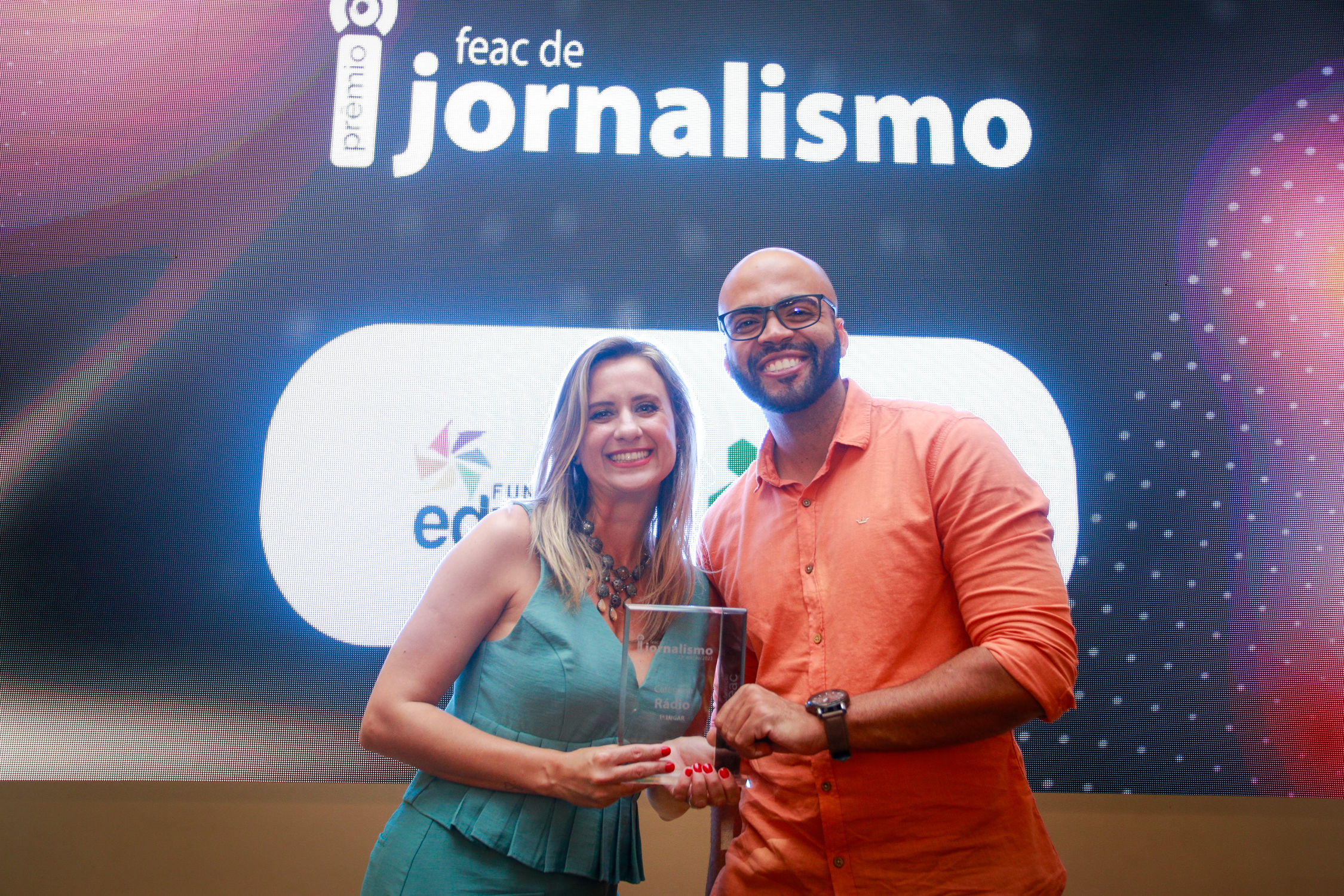 CBN Campinas é vencedora do 23º Prêmio FEAC com série sobre Centro