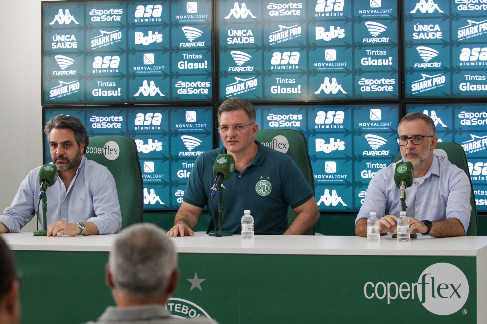 Guarani prepara últimos detalhes para inicio da pré-temporada