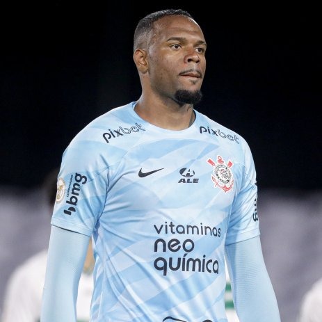 Corinthians recebe sondagens para saída do goleiro Carlos Miguel