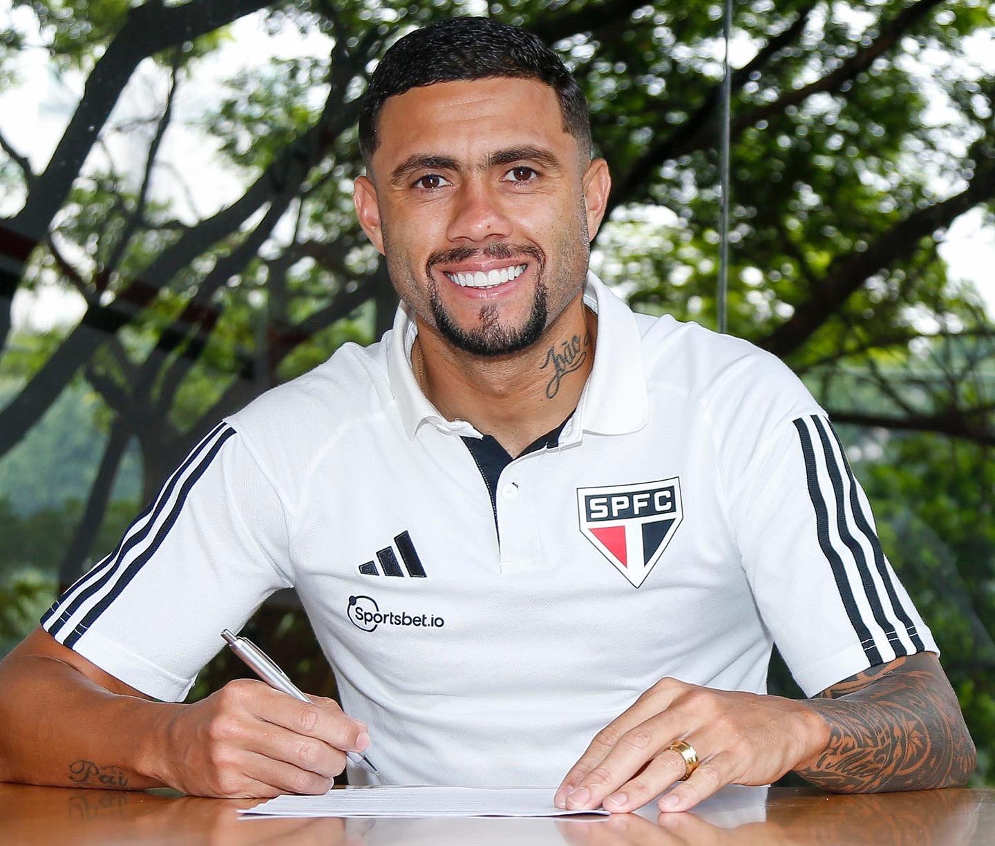 Diretoria confirma renovação de contrato com Wellington Rato