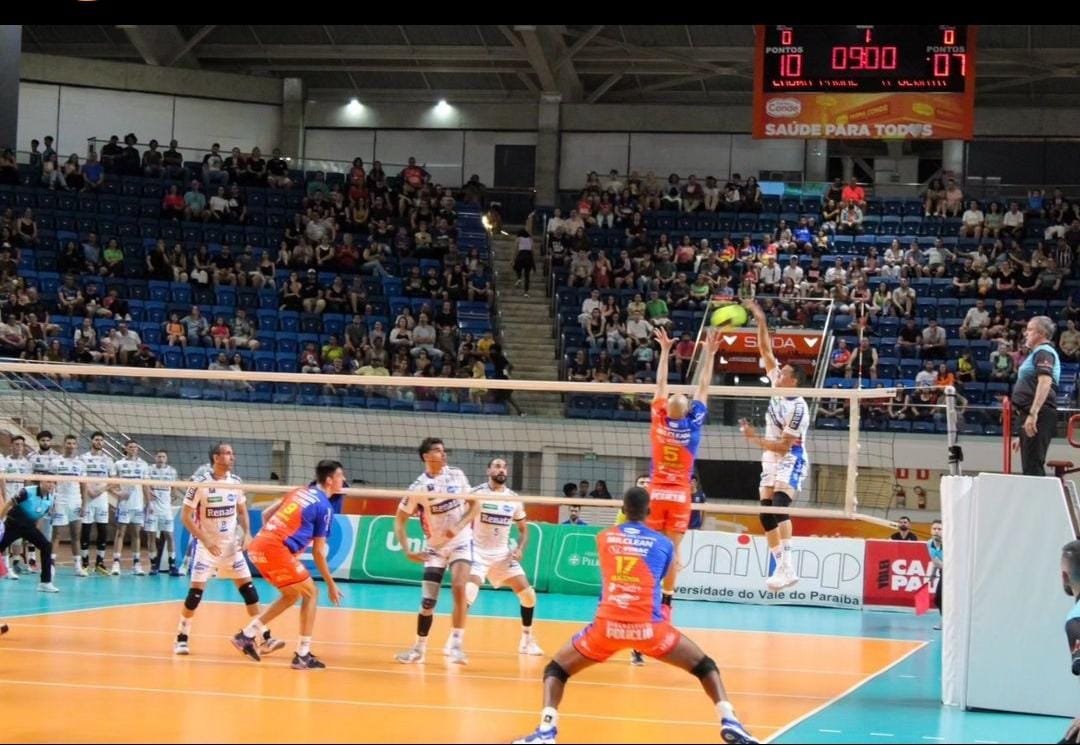 Em busca da reabilitação, Vôlei Renata enfrenta o São José pela Superliga