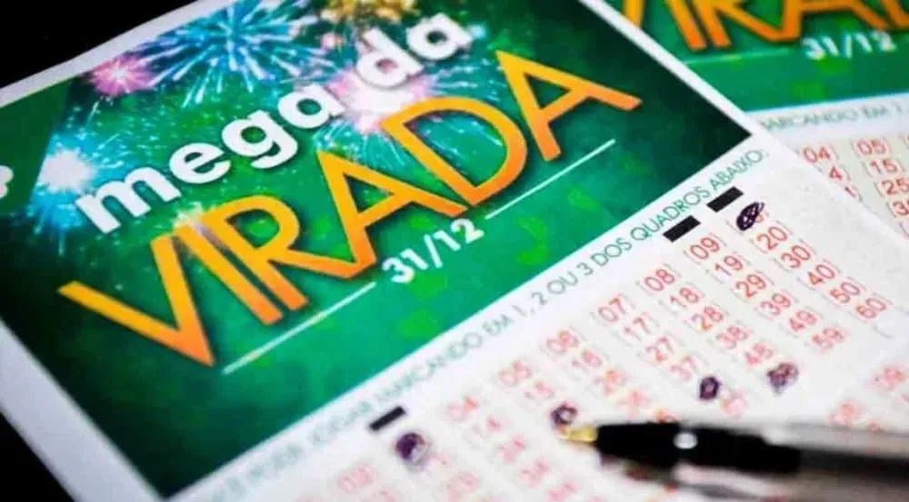 Mega da Virada não saiu na região, mas apostas de 5 números foram premiadas