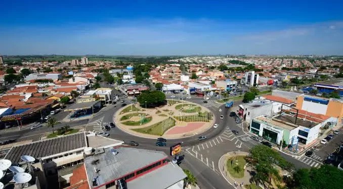 Estacionamento rotativo tem alteração em Sumaré para compras de fim de ano  