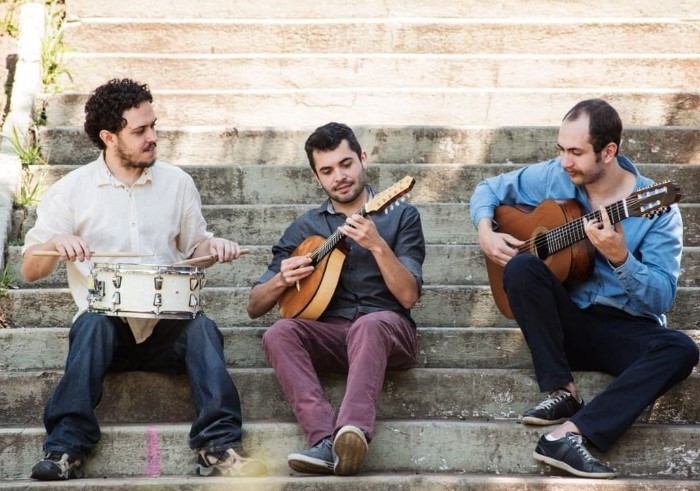 Feira de Natal no Centro de Convivência terá show do Trio Macaxeira