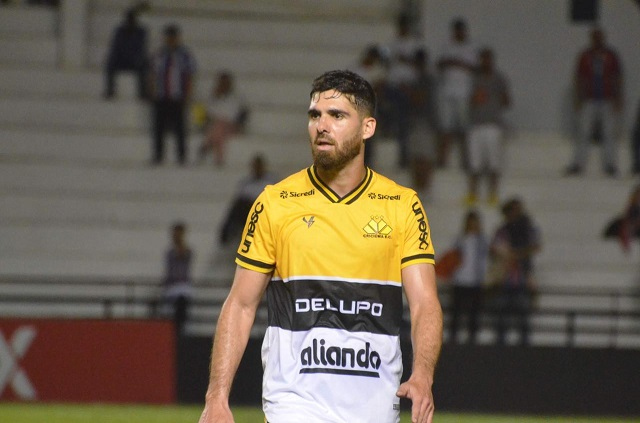 Guarani confirma primeira contratação para a temporada 2024
