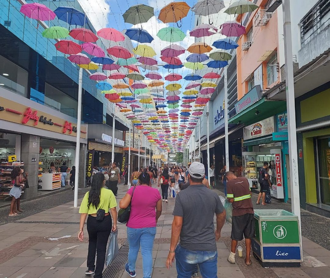 Comércio no Centro tem horário ampliado a partir desta segunda-feira em Campinas 