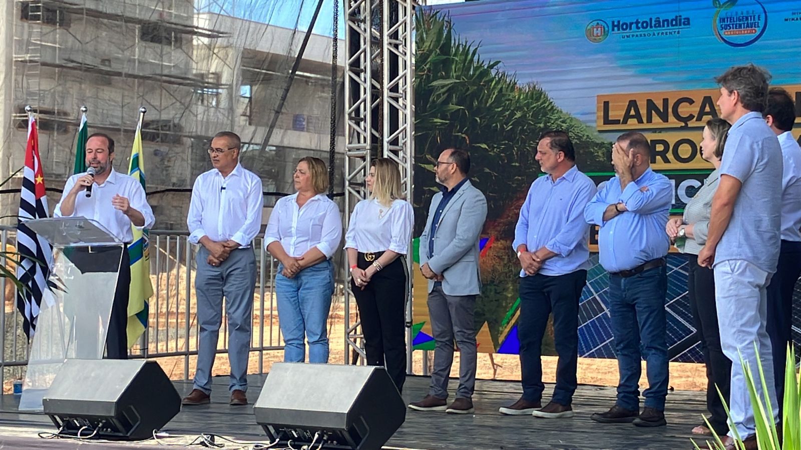 Hortolândia quer frota de veículos elétricos até março de 2024