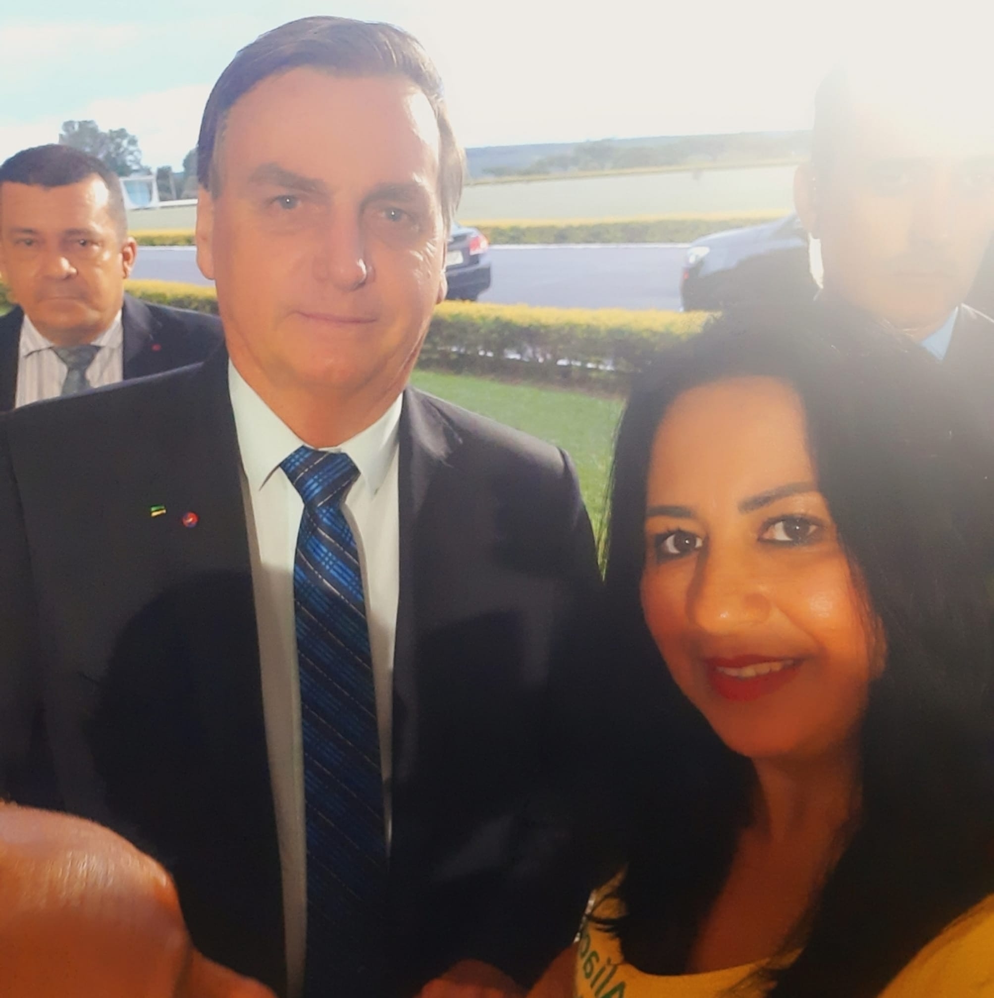 Moradora de Campinas envolvida no 8 de janeiro é solta por Moraes