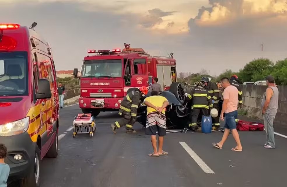Justiça dá liberdade provisória para motorista de Camaro que dirigia alcoolizado na SP-304