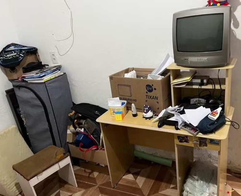 PF prende homem com materiais pornográficos infantis em Rio Claro