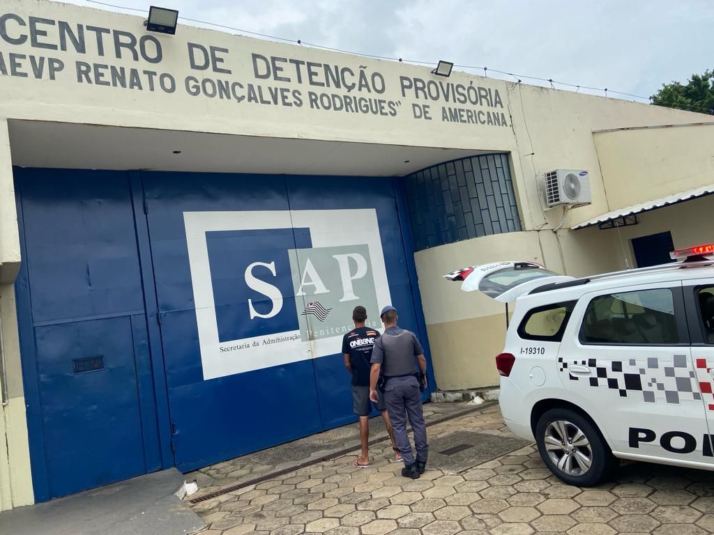 Polícia flagra 36 detentos descumprindo medidas da saída temporária