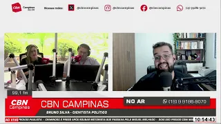 Políticas de arborização em Campinas