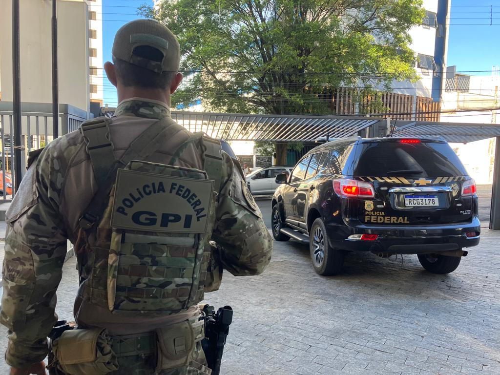 Mais dois integrantes de quadrilha de roubo de carga são presos