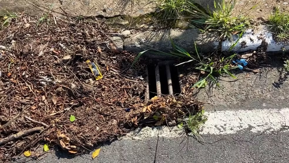 Reclamações de falta de limpeza em bueiros crescem 28,7% em Campinas