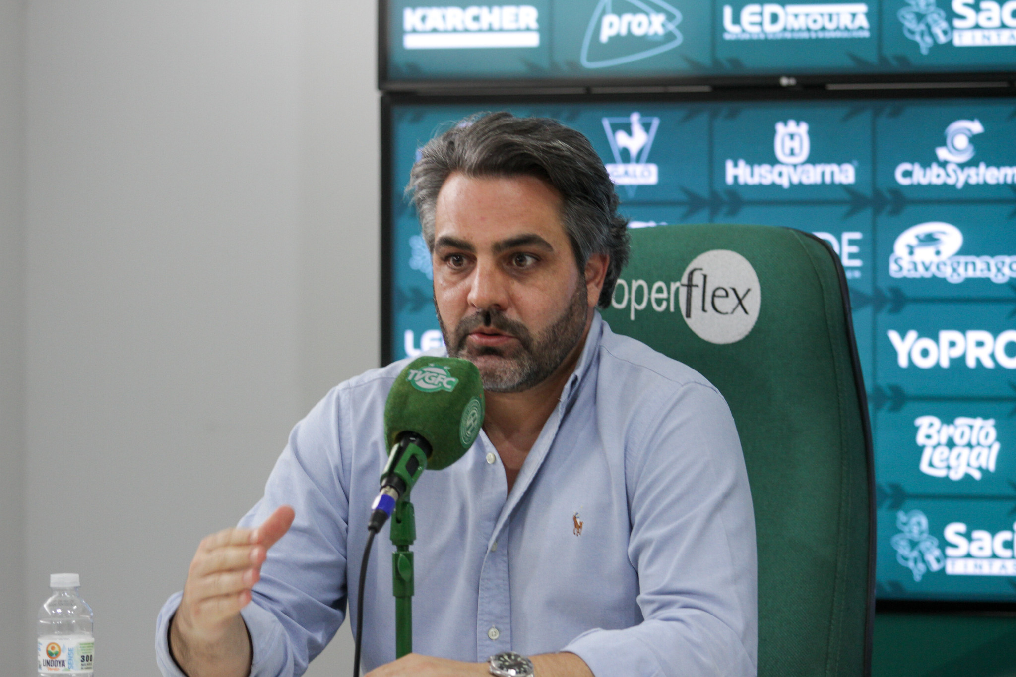 Ricardo Moisés rebate declarações e afirma: “Nós tínhamos sim o objetivo claro que era o acesso”