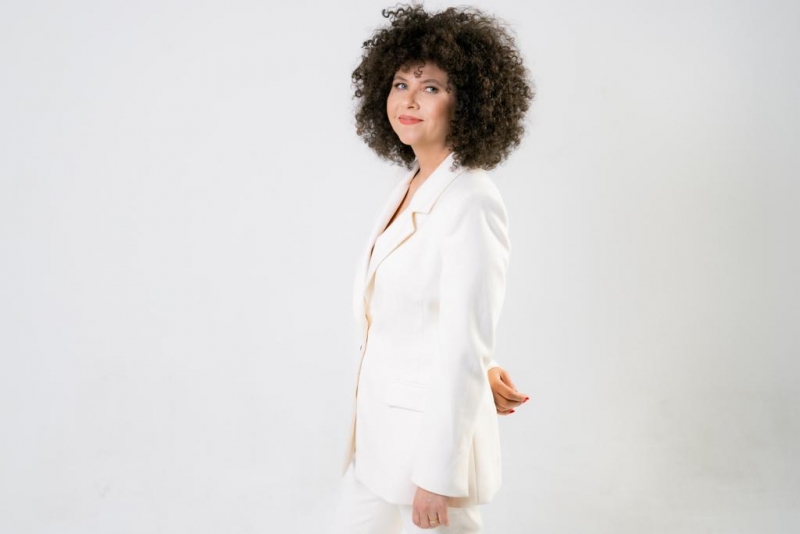 Roberta Campos se apresenta com a Nova Banda Jovem de Hortolândia nesta segunda