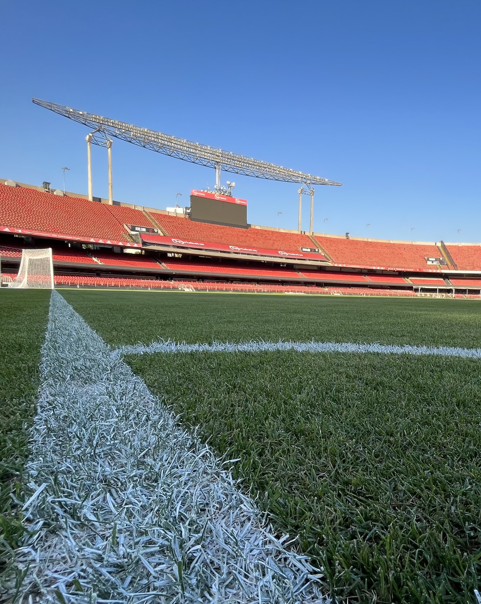 São Paulo confirma acerto para mudar o nome do estádio Morumbi
