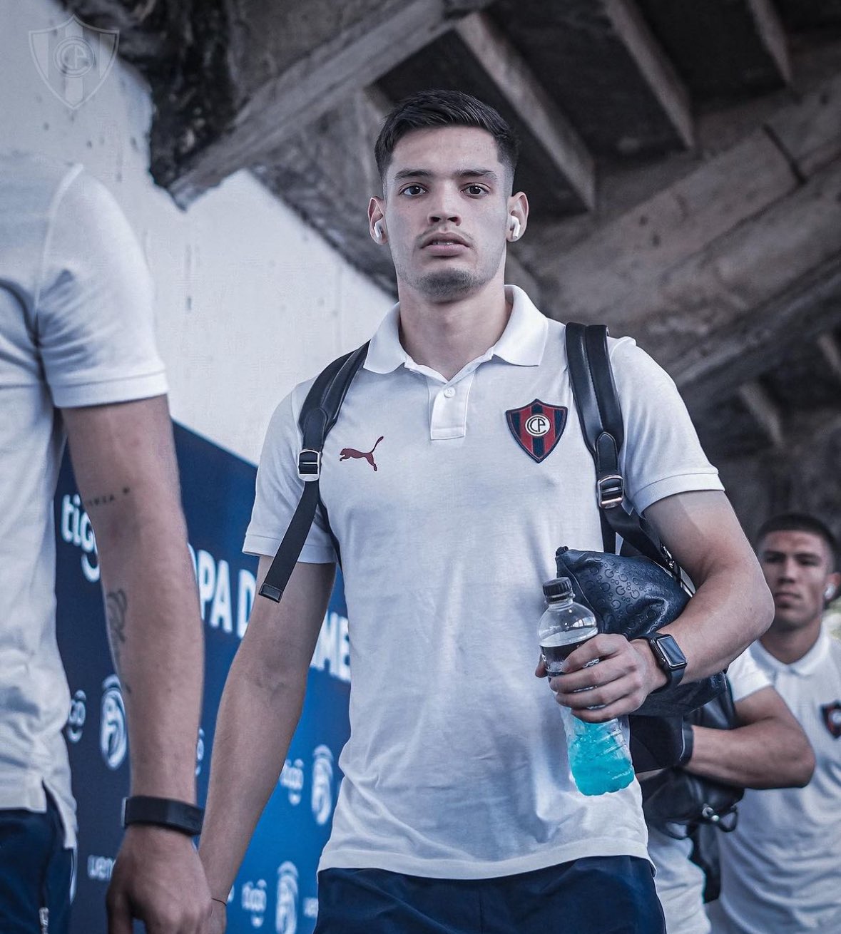 São Paulo desembolsa boa quantia para adquirir direitos de paraguaio Bobadilla