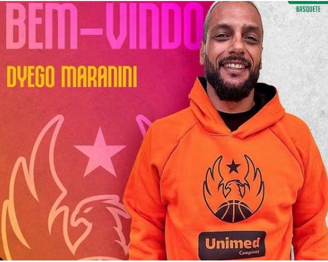Unimed Campinas Basquete anuncia novo treinador para temporada 2024