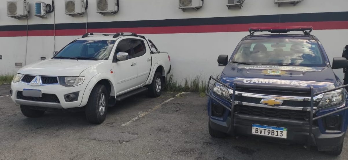 Guarda localiza motorista que atropelou agente da Emdec em Campinas