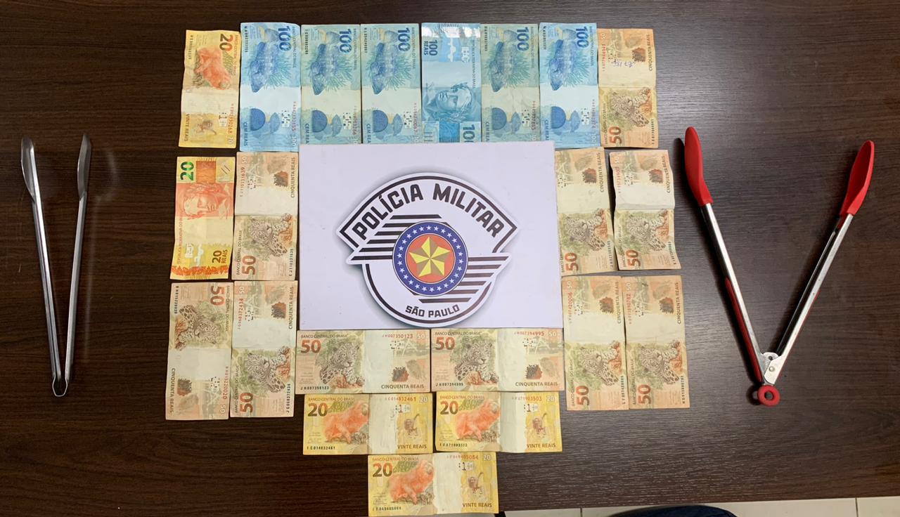 Loja é furtada duas vezes, no mesmo dia, em Sumaré 