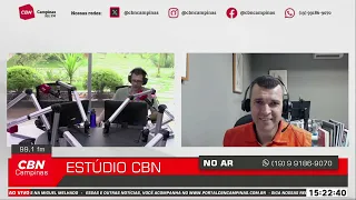 Áreas de risco em Campinas