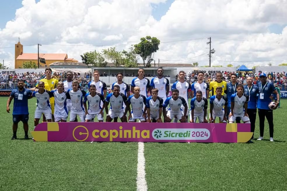 Aster enfrenta o Flamengo e tenta fazer história mais uma vez na Copinha