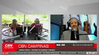 Campinas possui mais de 400 mil pessoas inadimplentes