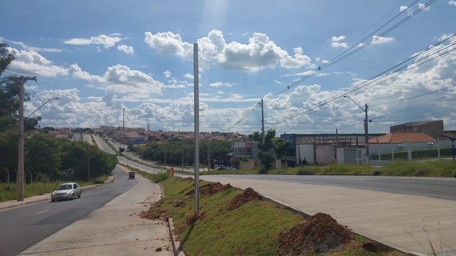 Campinas tem um radar vandalizado a cada 15 dias; 1° ataque de 2024 foi na Av. Camucim