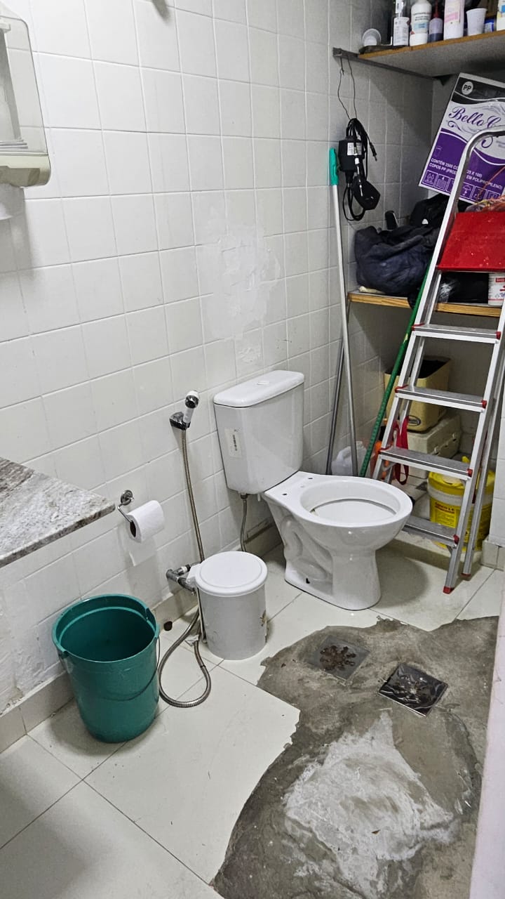 Clínicas odontológicas no Centro são interditadas