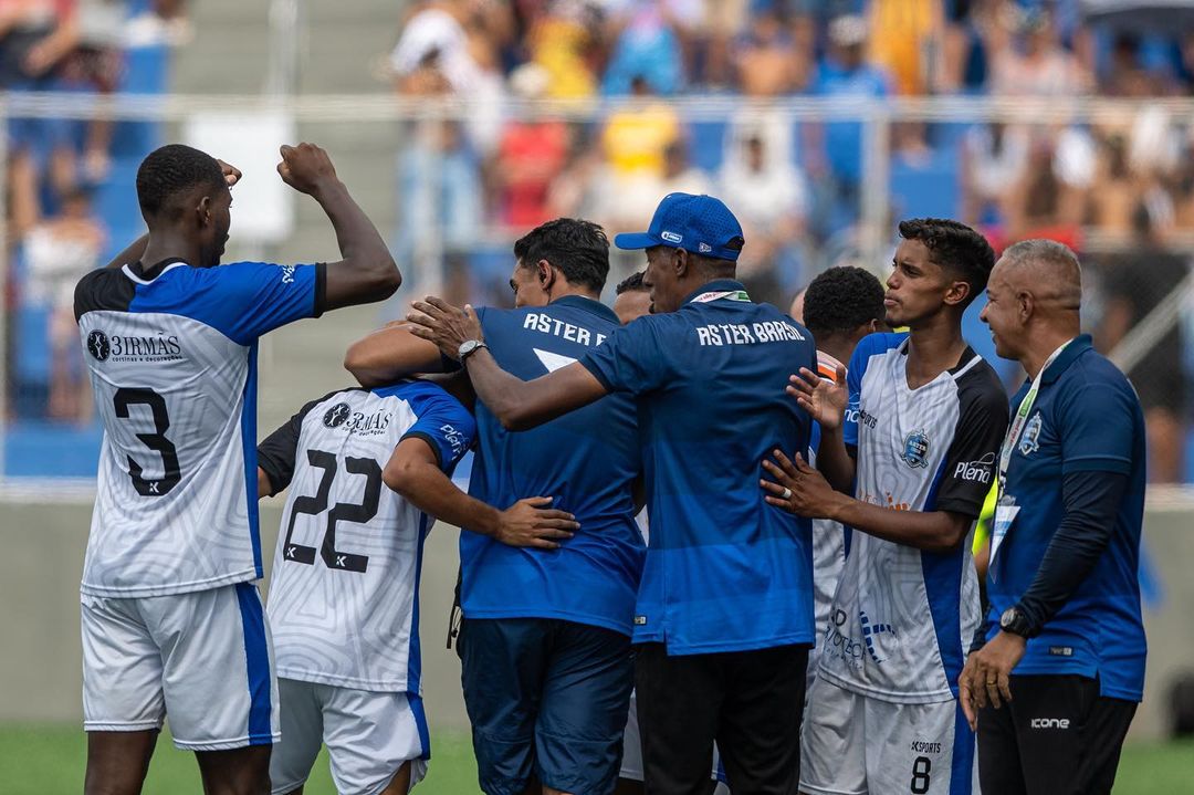 Clubes-empresas se destacam em reta final da Copinha
