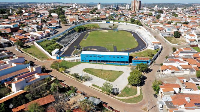 Conheça o Sfera, representante da cidade de Salto que estreia como sede na Copa São Paulo