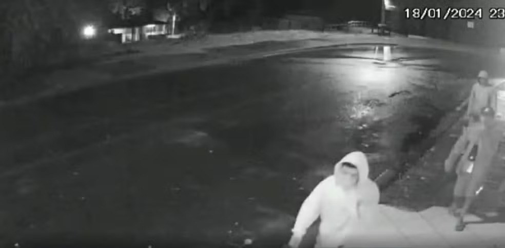 Dois suspeitos de assalto à casa de policial militar são detidos em Hortolândia