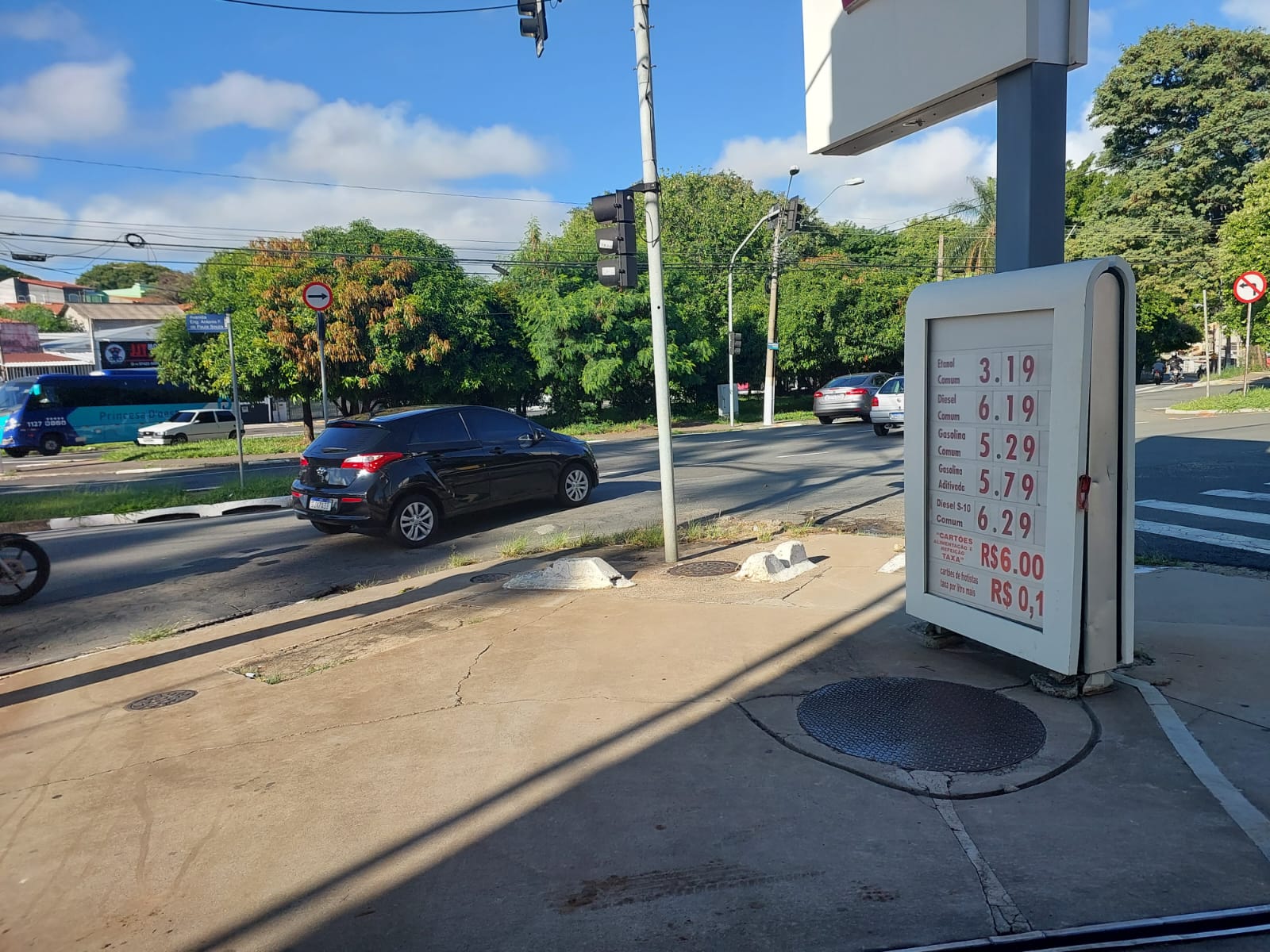 Especialistas apontam tendência de alto no preço dos combustíveis