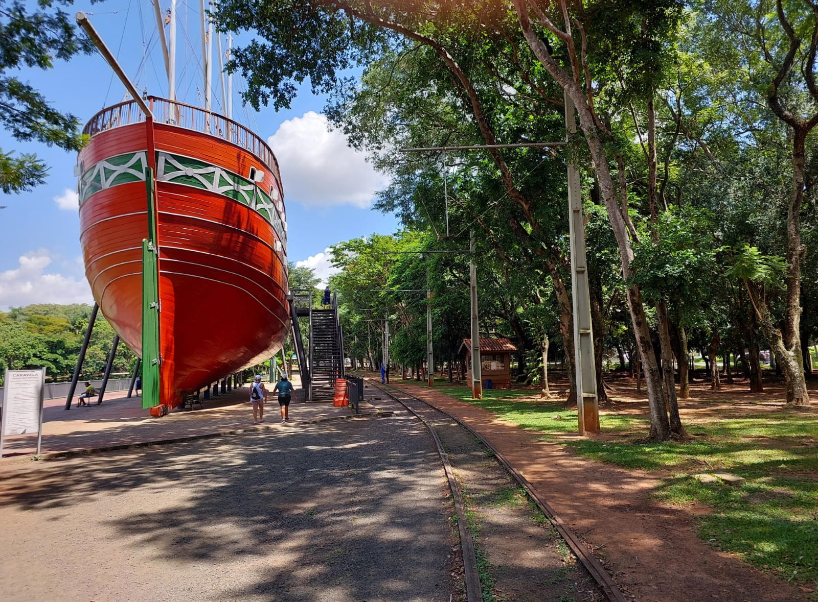 Frequentadores acreditam que esterilização de capivaras é insuficiente