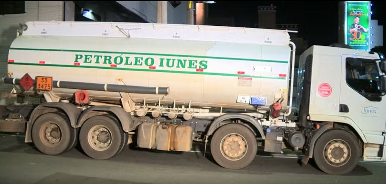 GM de Campinas recupera caminhão-tanque com 20 mil litros de combustível